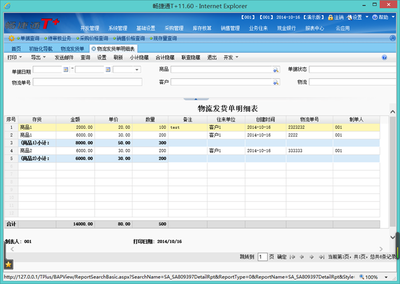 用友畅捷通T+12.1以后版本二次开发RAP使用资料软件定制