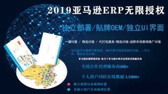 亚马逊erp系统oem贴牌定制服务器部署独立ui界面定制功能加盟
