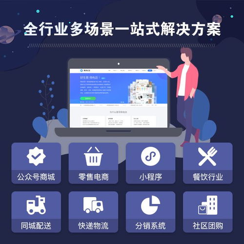 小程序商城开发,是选择模板还是找人定制好 内附详细解析
