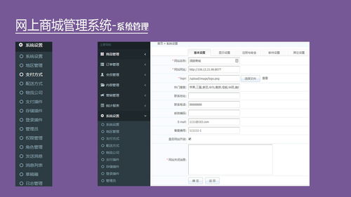 中小企业如何快速布局电子商务系统
